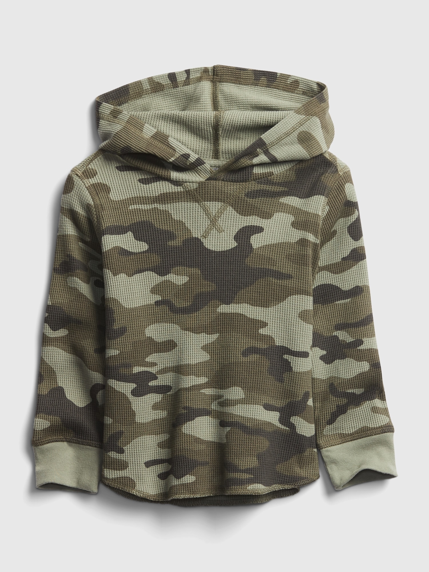 Camo Hoodie Toddler 