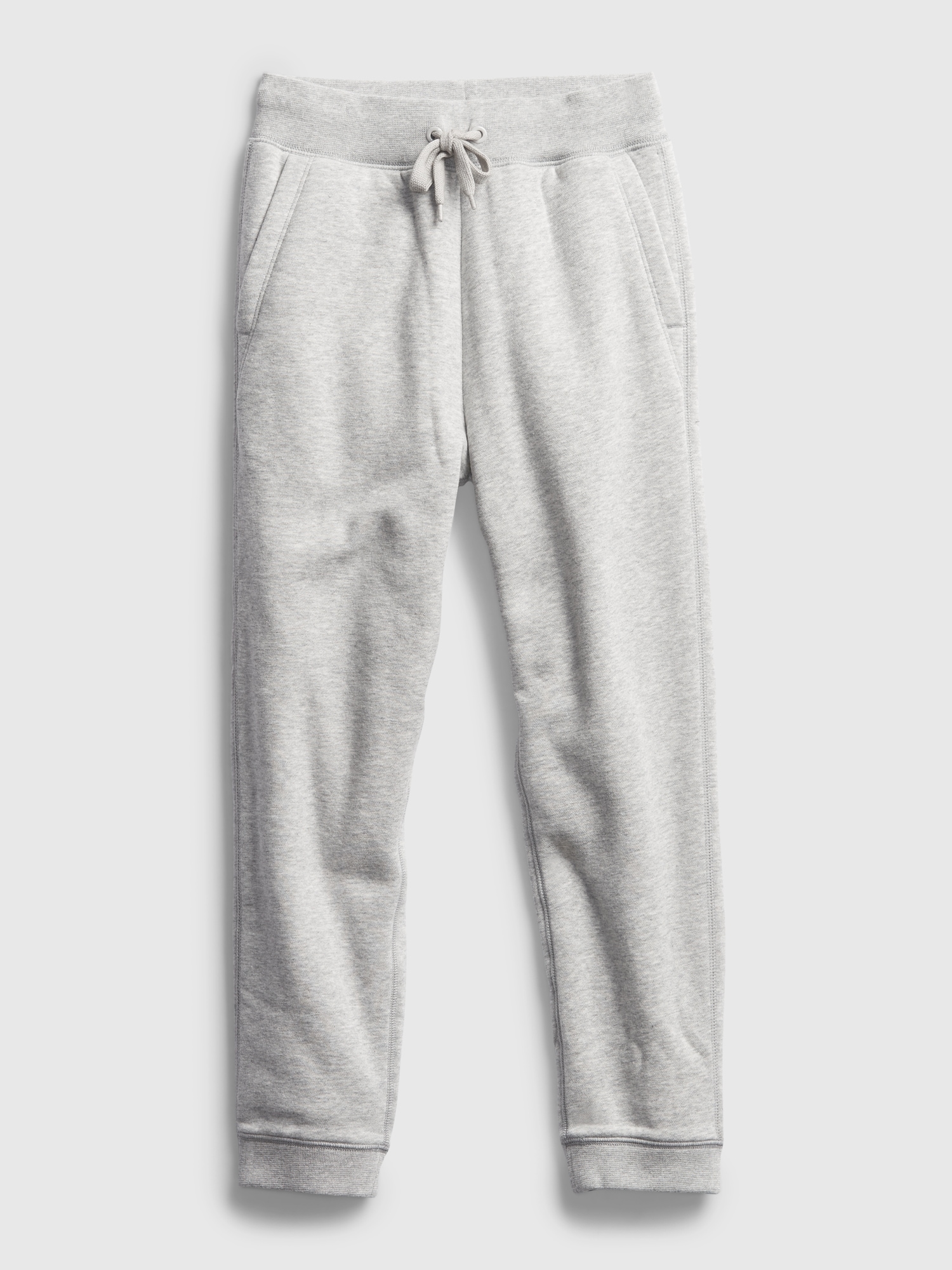 fleece lined pants gap