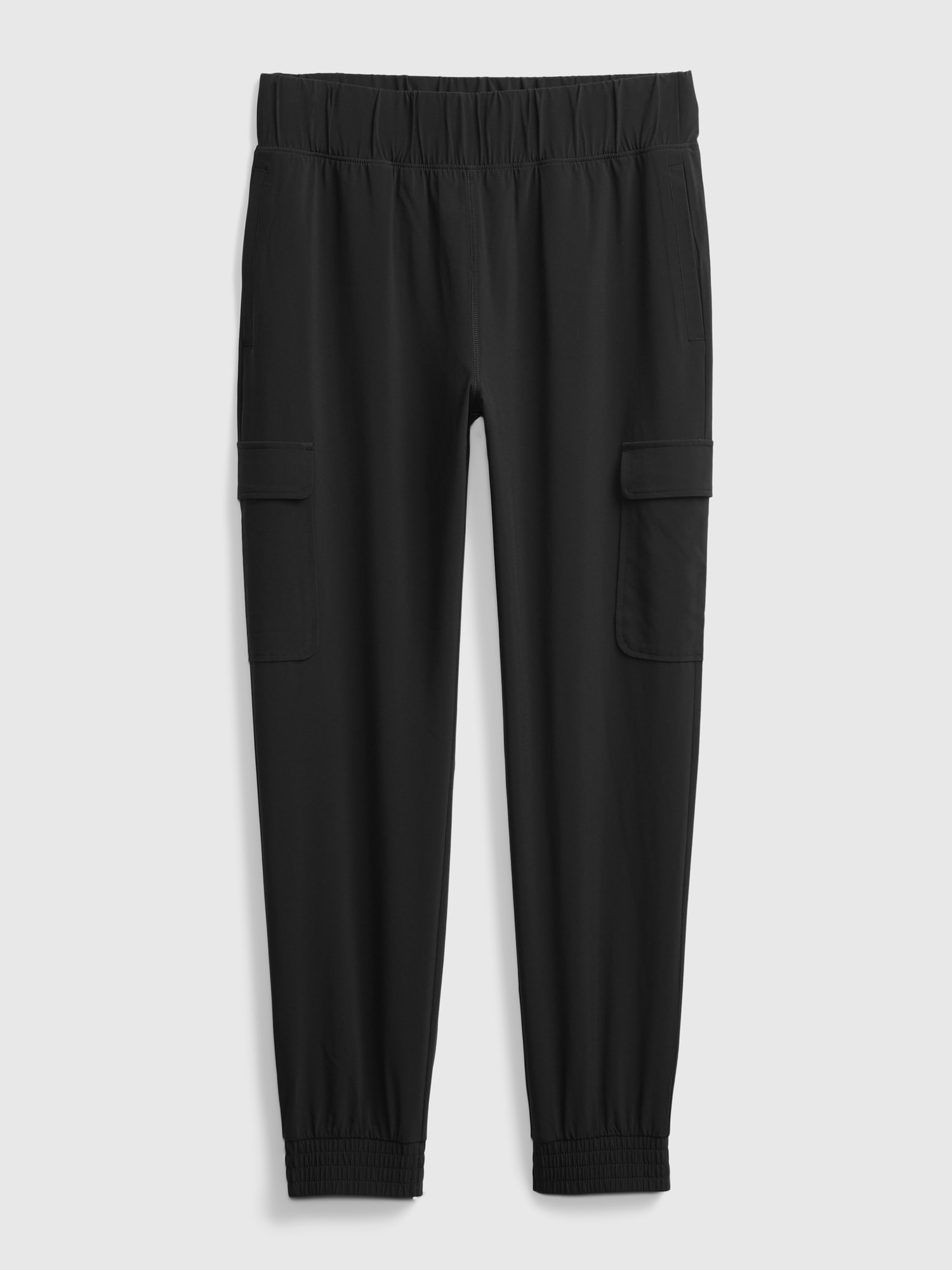 gapfit recycled runaround cargo joggers