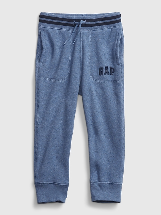Image number 1 showing, Toddler Gap Logo Pull-On Joggers