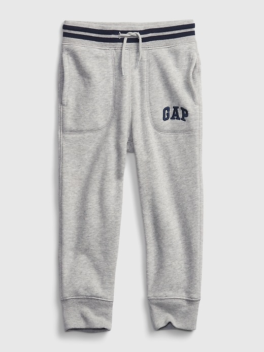 Image number 4 showing, Toddler Gap Logo Pull-On Joggers