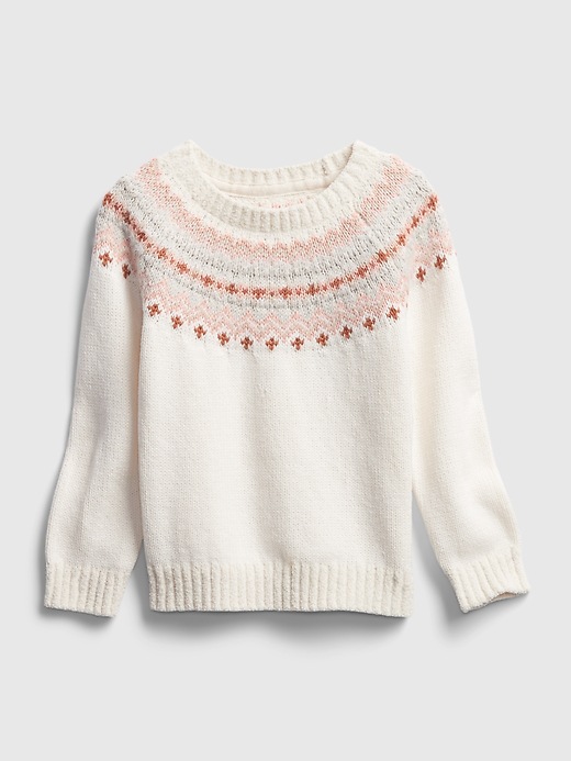 Gap Fair Isles fashion Sweater