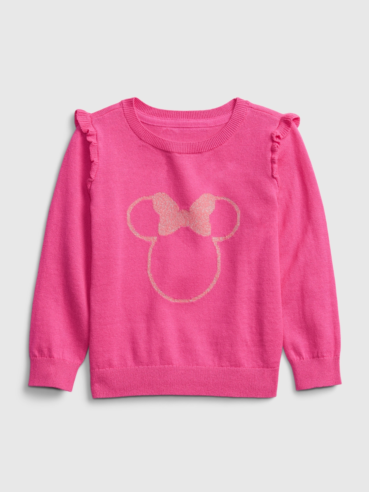 gap minnie mouse sweater