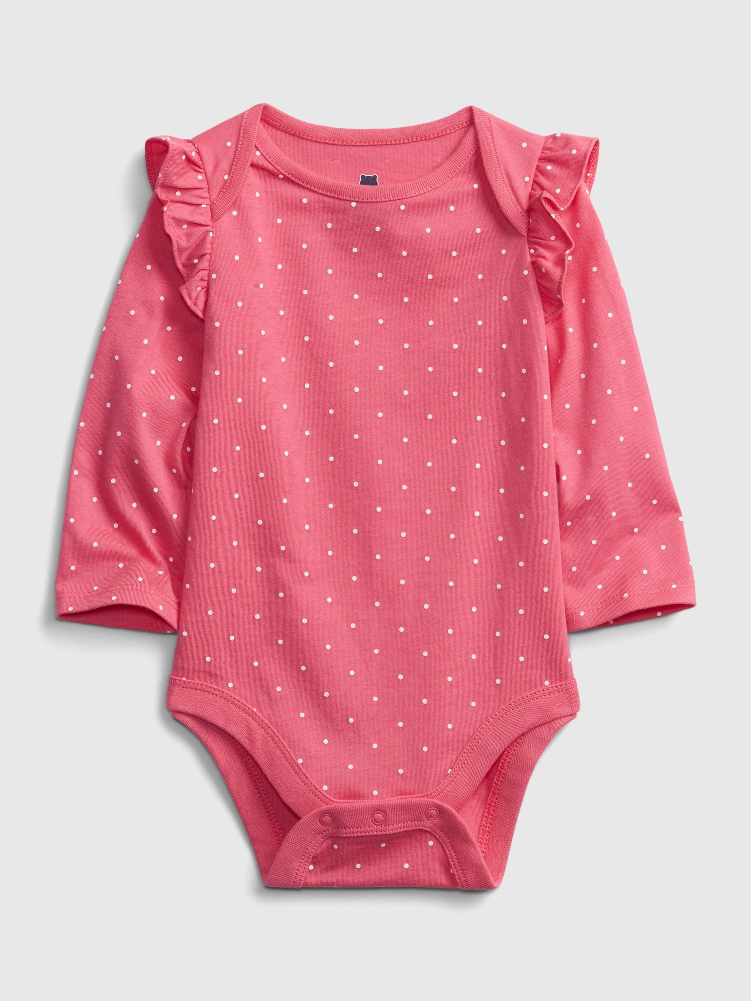 babyGap Mix and Match Ruffle Bodysuit