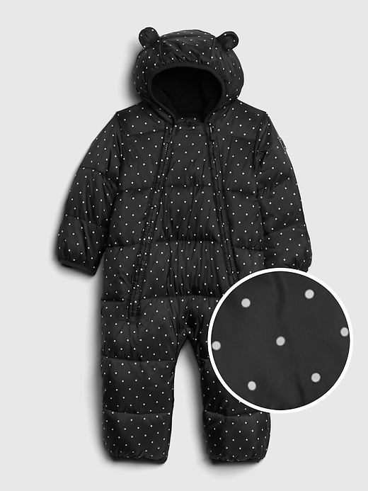 View large product image 1 of 1. Baby ColdControl Ultra Max Snowsuit