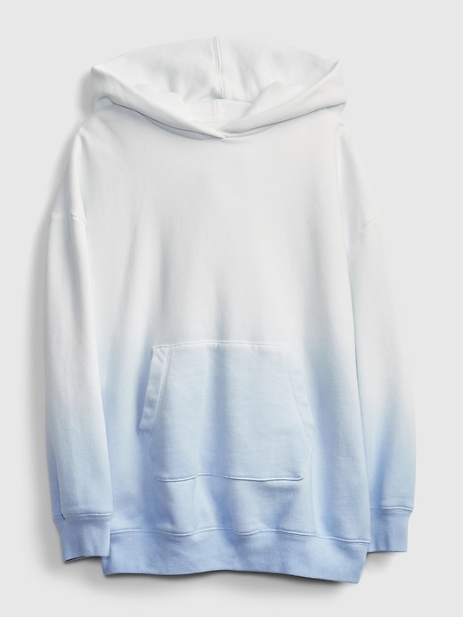 Image number 2 showing, Teen Oversized Tunic Sweatshirt