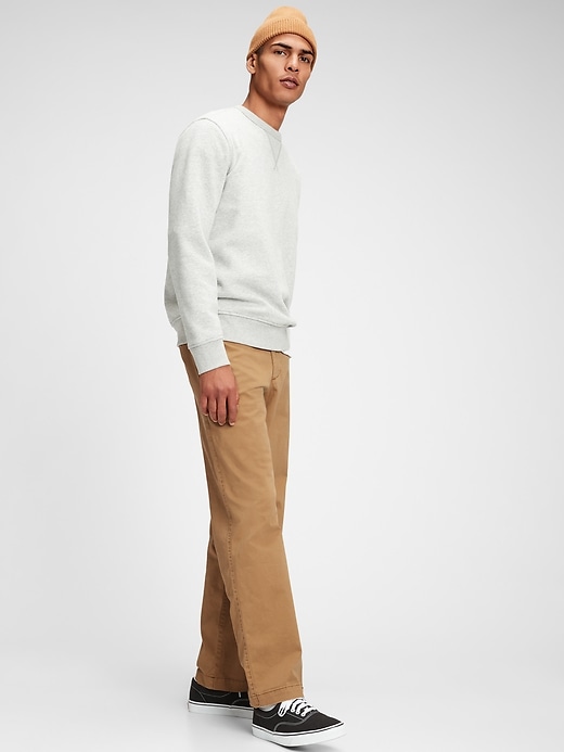 gap relaxed fit chinos