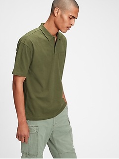 gap polo t shirts