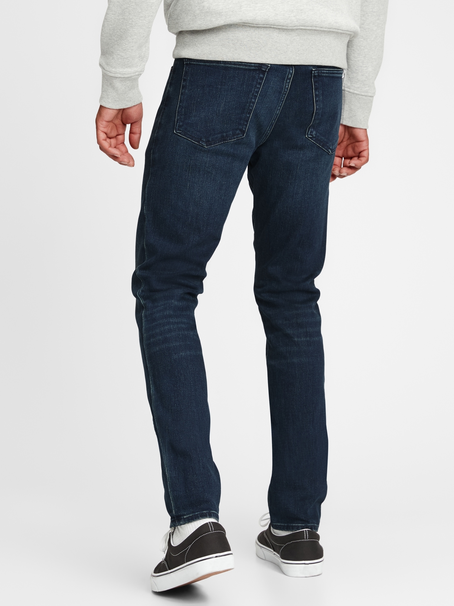 GAP Men's Soft Wear Slim Fit Jeans
