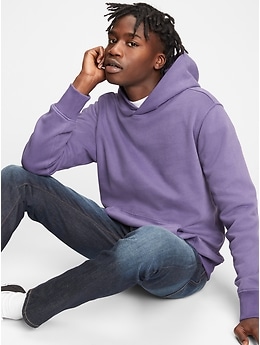 gap vintage soft pullover hoodie