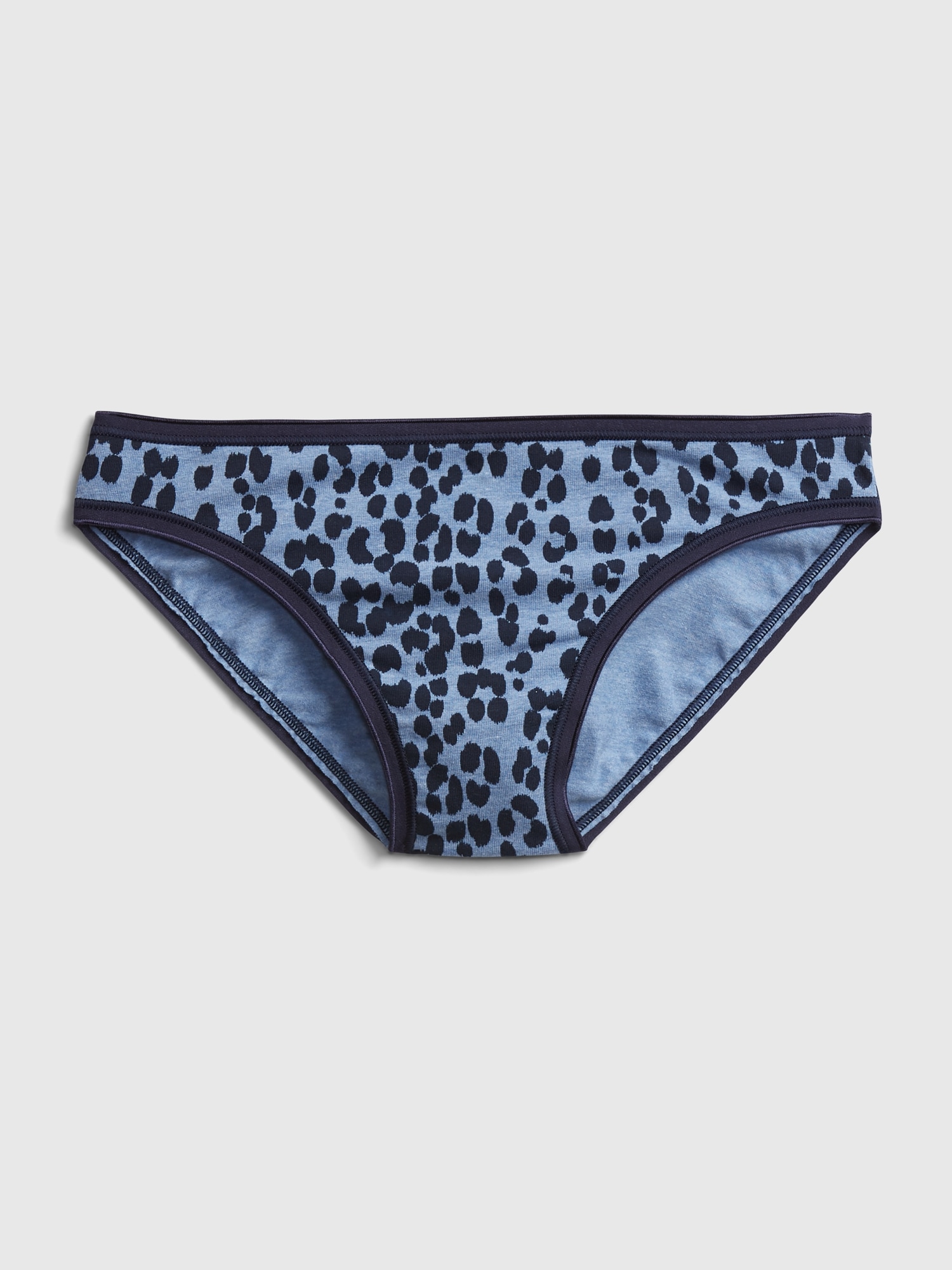 Stretch Cotton Bikini | Gap