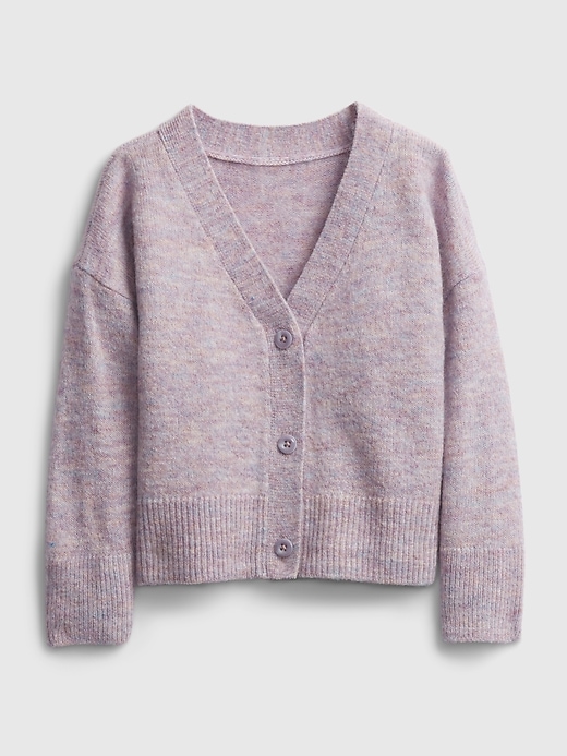 Image number 1 showing, Toddler V-Neck Sweater