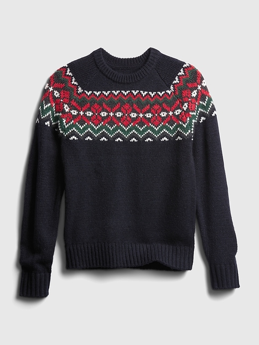 Gap fair 2025 isle sweater