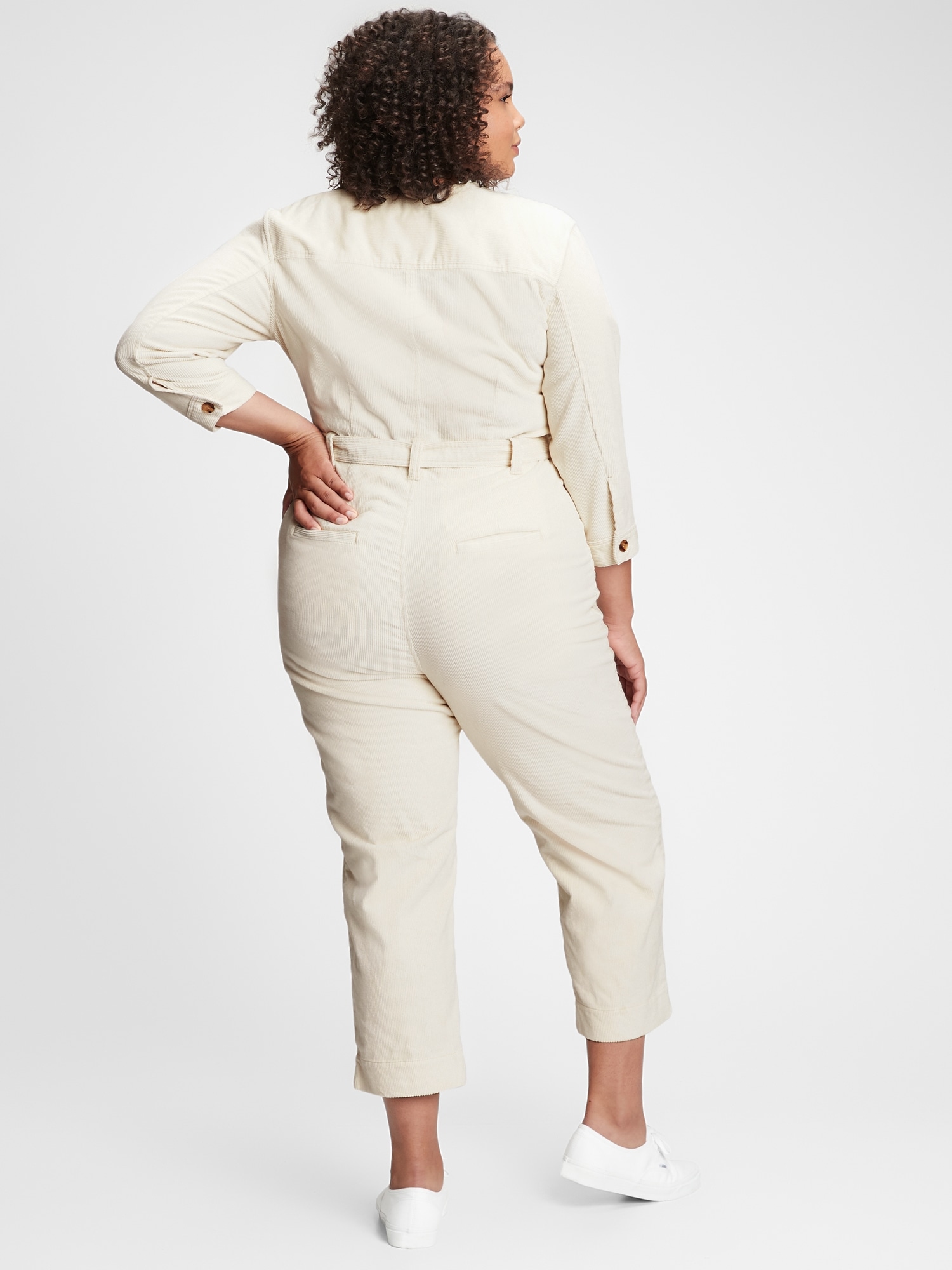 Corduroy Jumpsuit | Gap