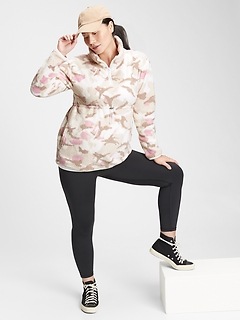 gap maternity sweatshirt