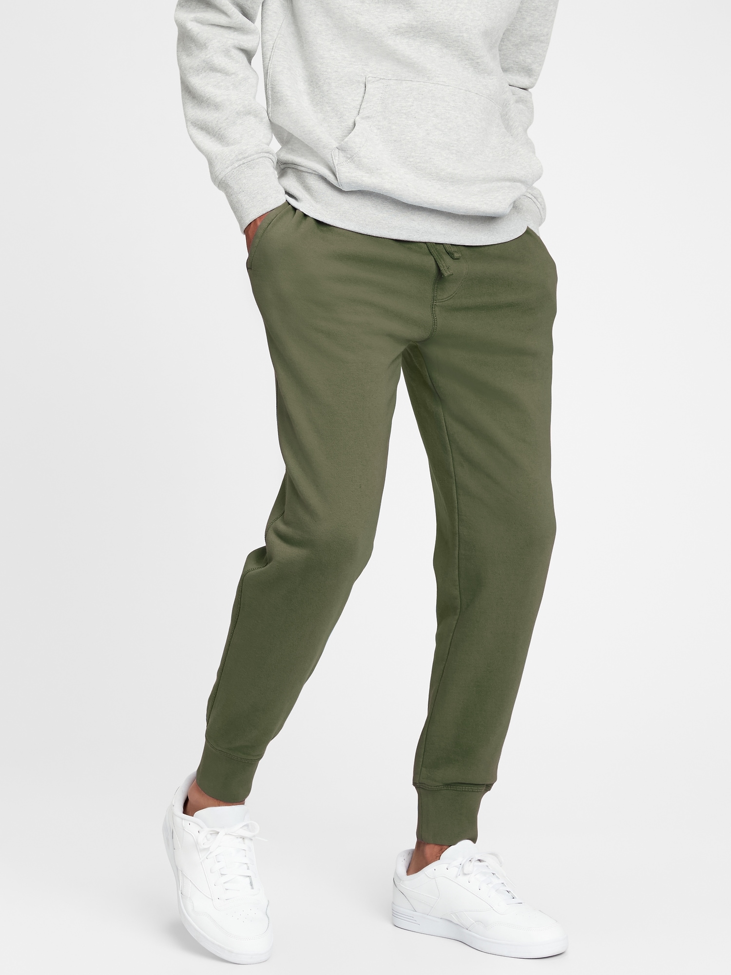 gap vintage soft joggers