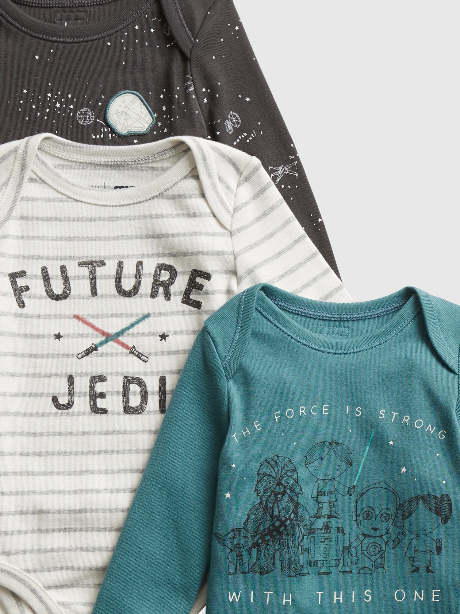 Baby gap outlet star wars