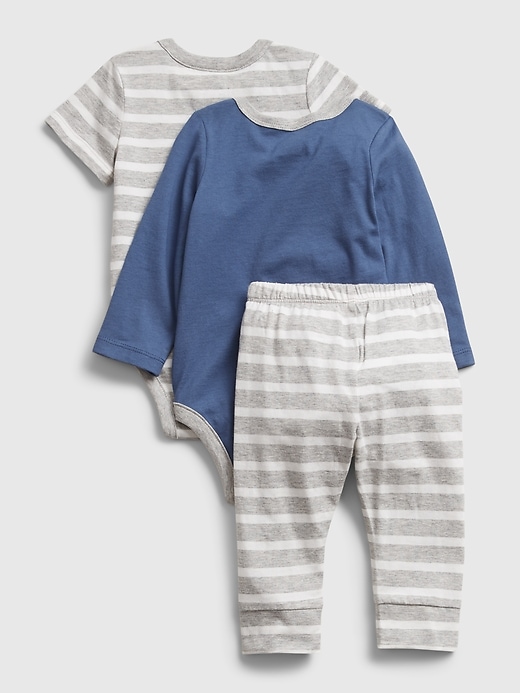 Baby Mix and Match 3-Piece Outfit Set | Gap