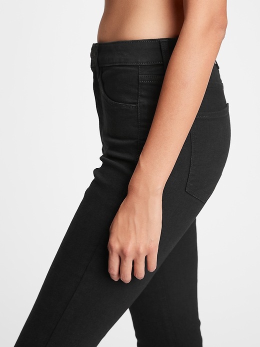 kmart skinny high rise jegging