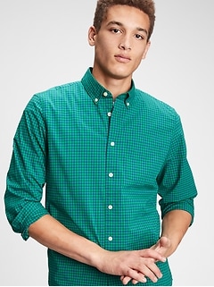 gap formal shirts