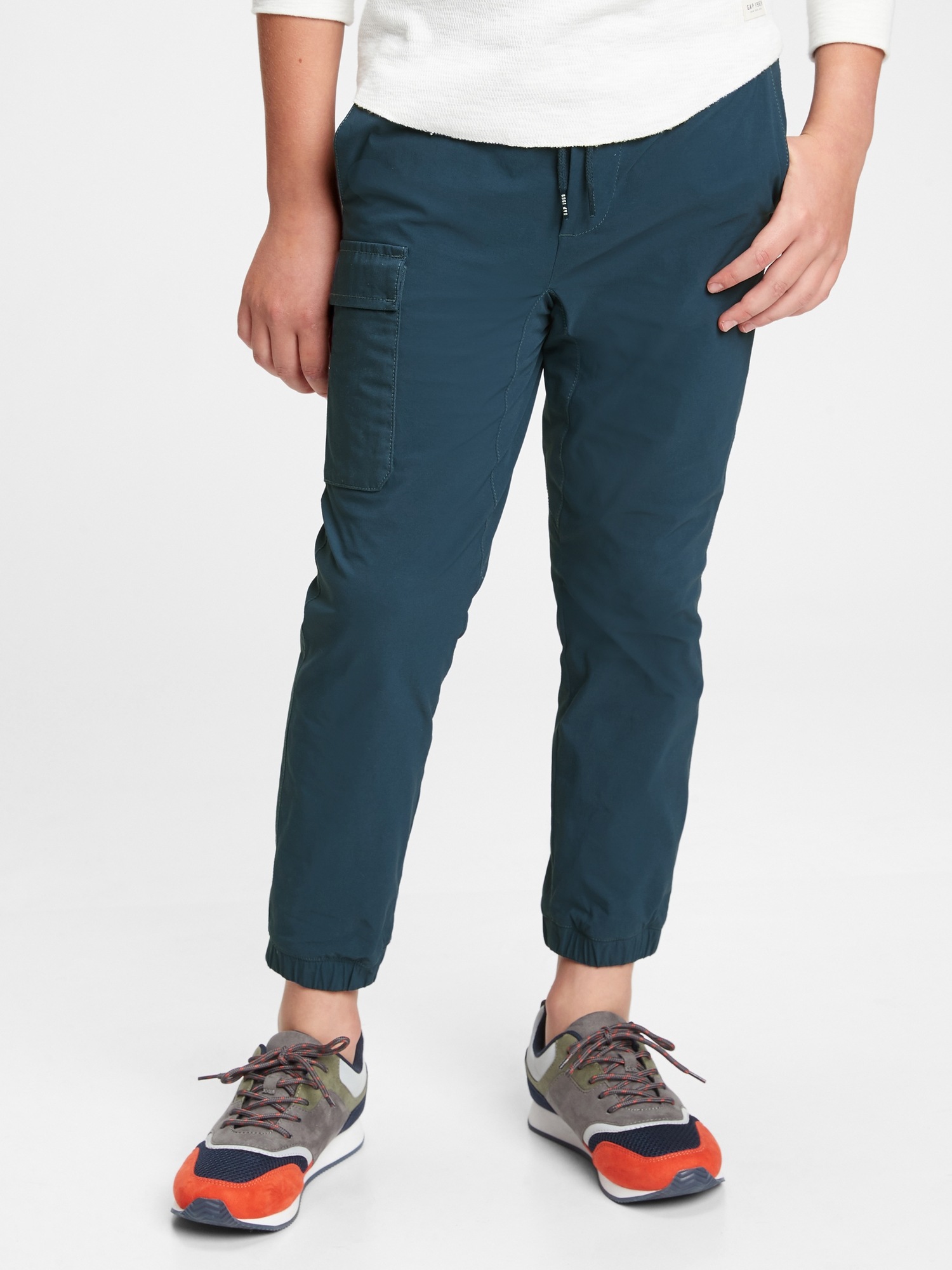 gap hybrid pants