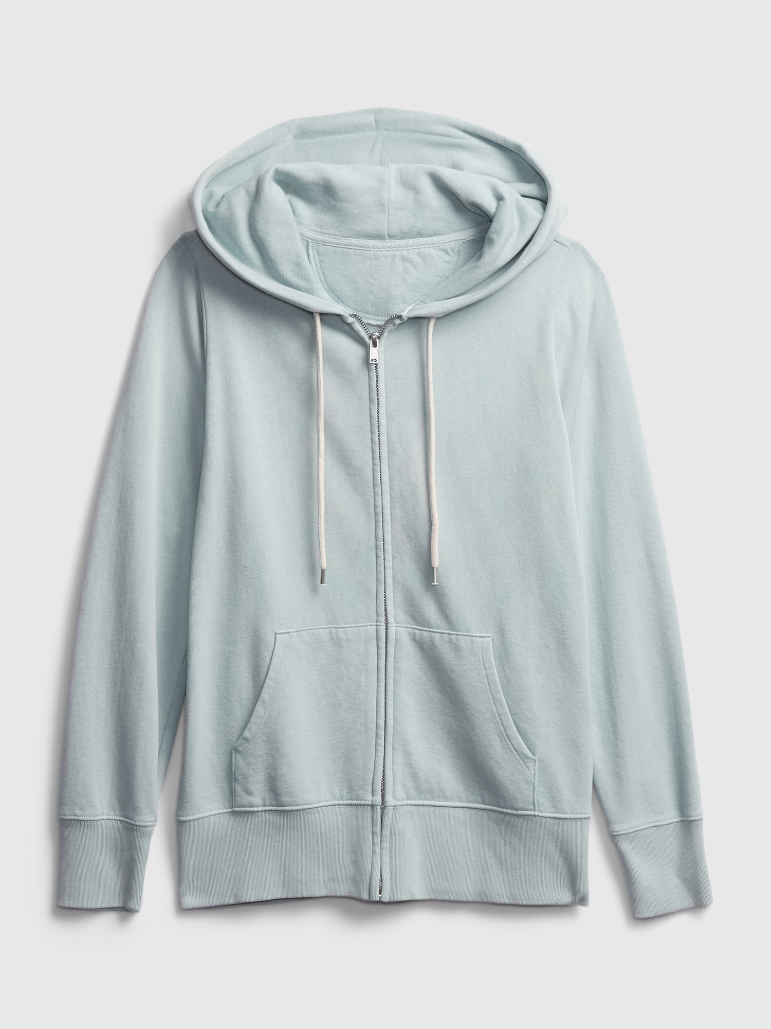 gap vintage soft zip hoodie