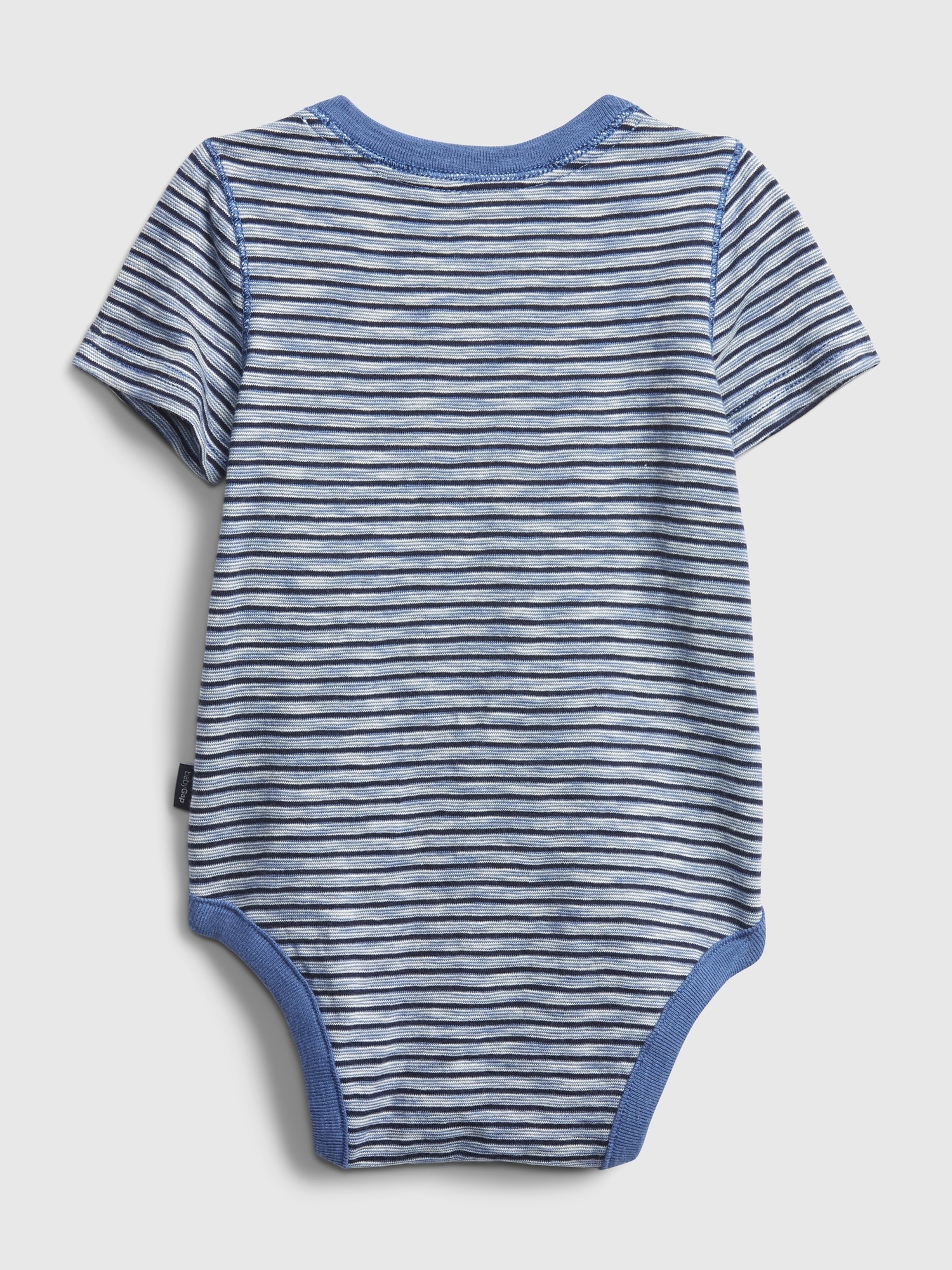 Baby Henley Bodysuit | Gap