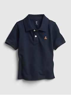 Toddler Polo Shirt Gap