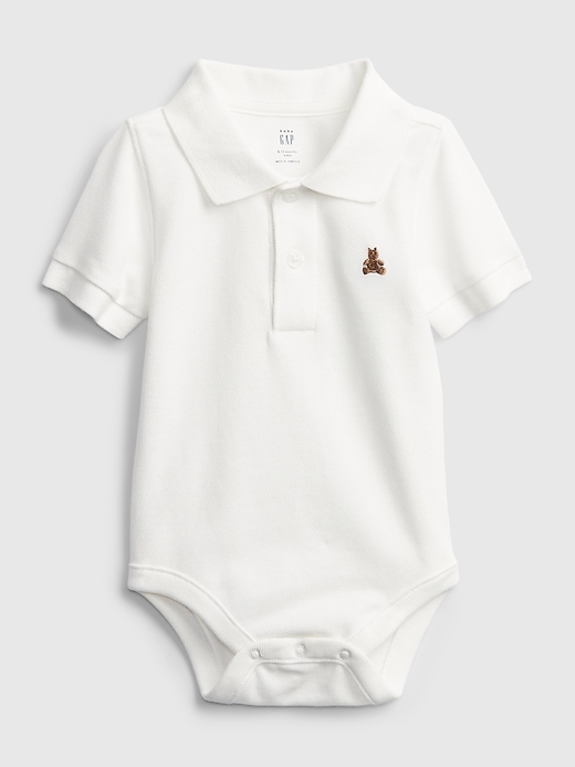 Polo Hombre GAP – Petit bébé