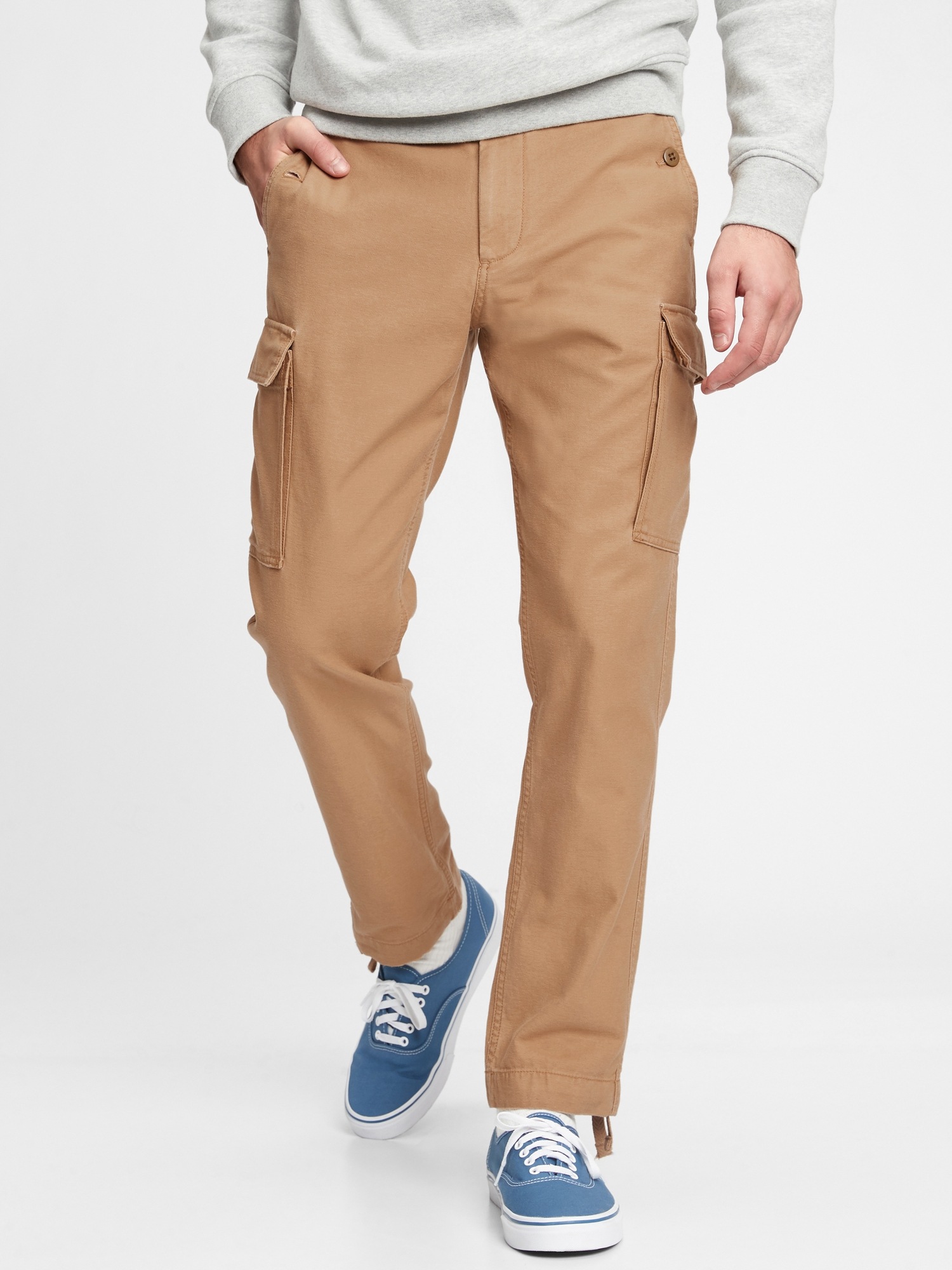 gap cargo pants men