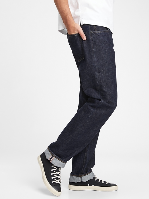gap jeans 1969 straight fit