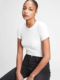 gap crew neck t shirt