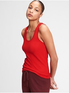 gap body tank tops