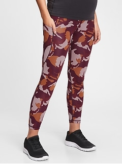 gapfit maternity leggings