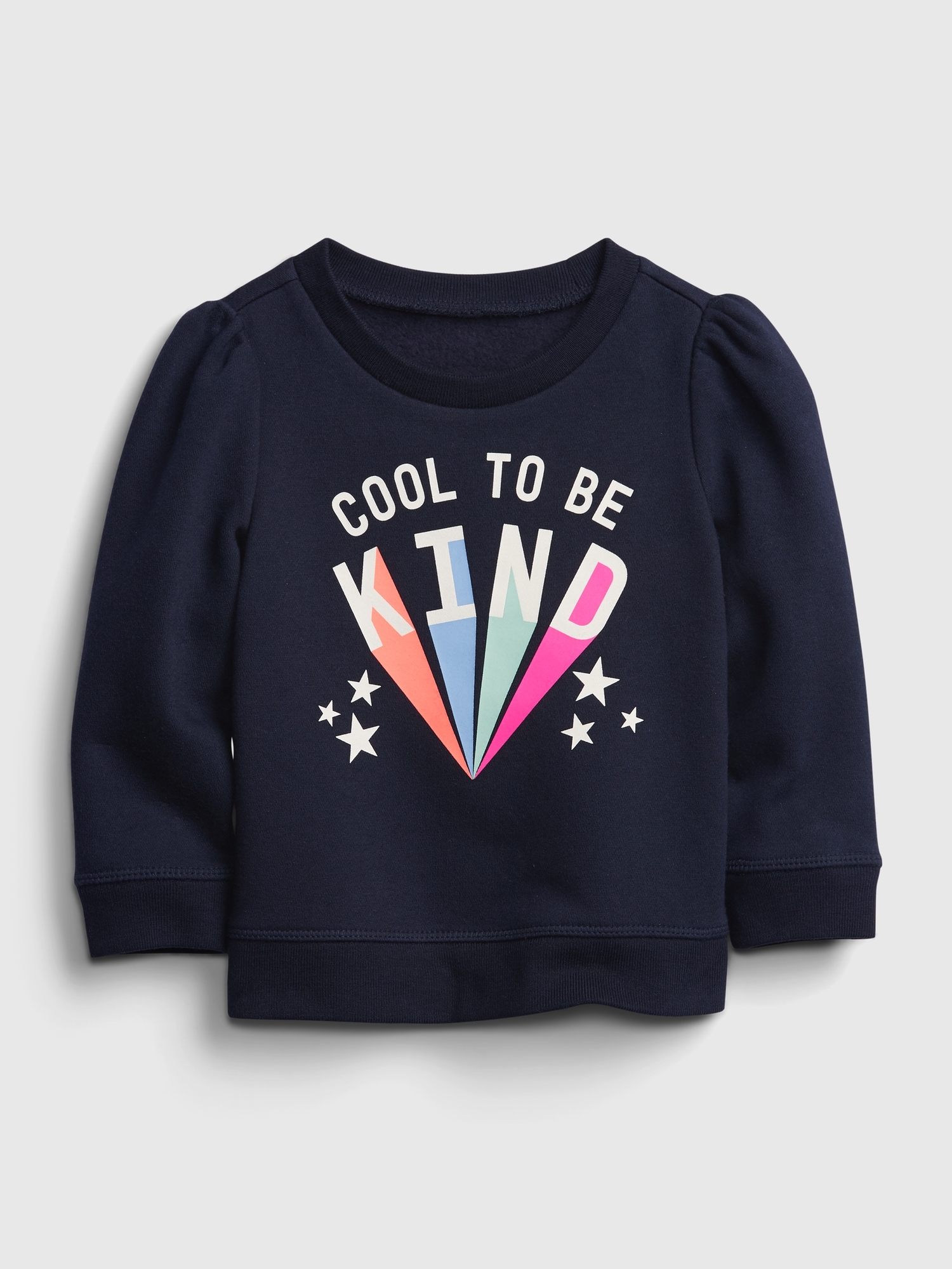 toddler crew neck sweatshirt