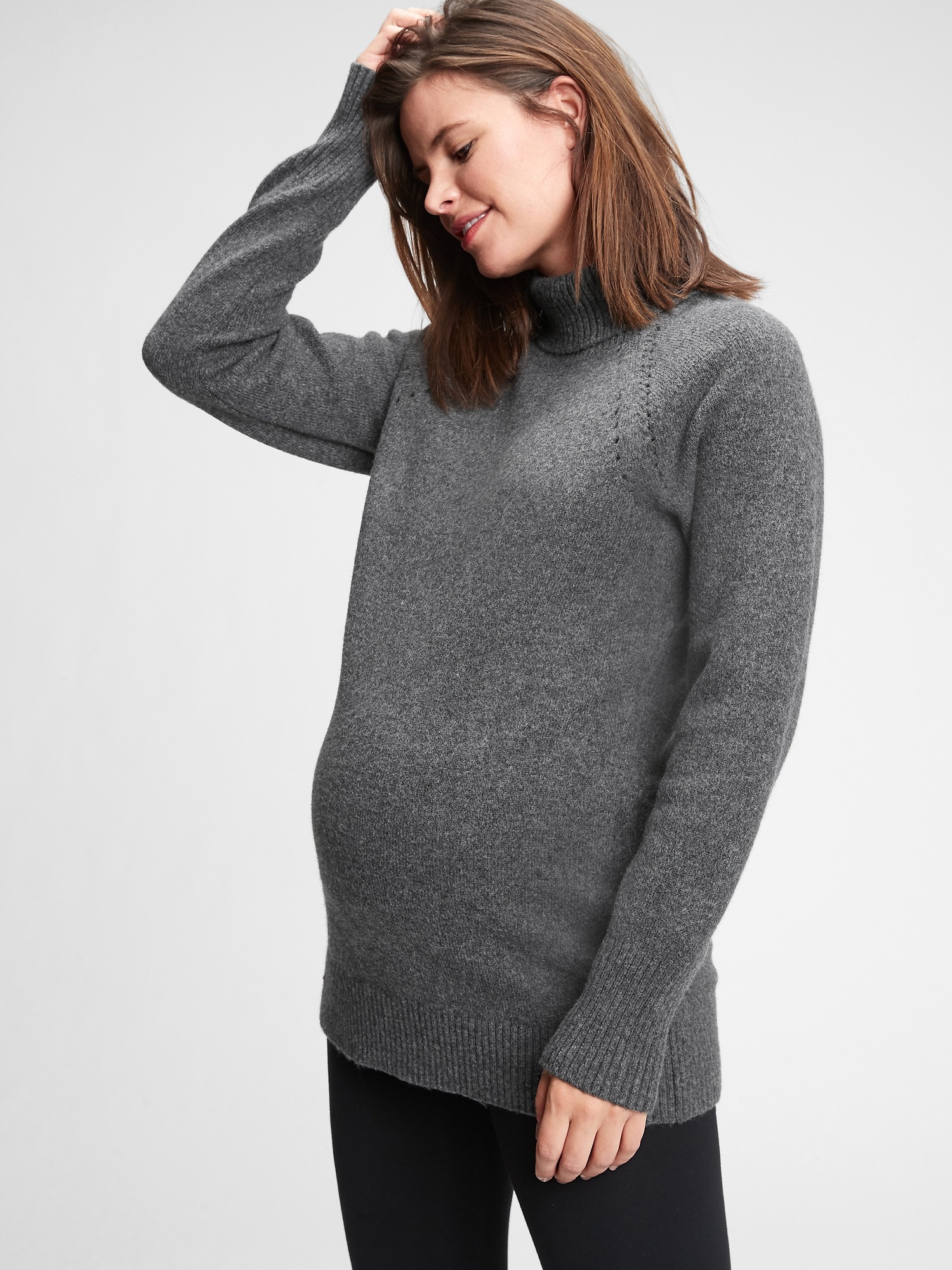 Gap maternity clearance sweater