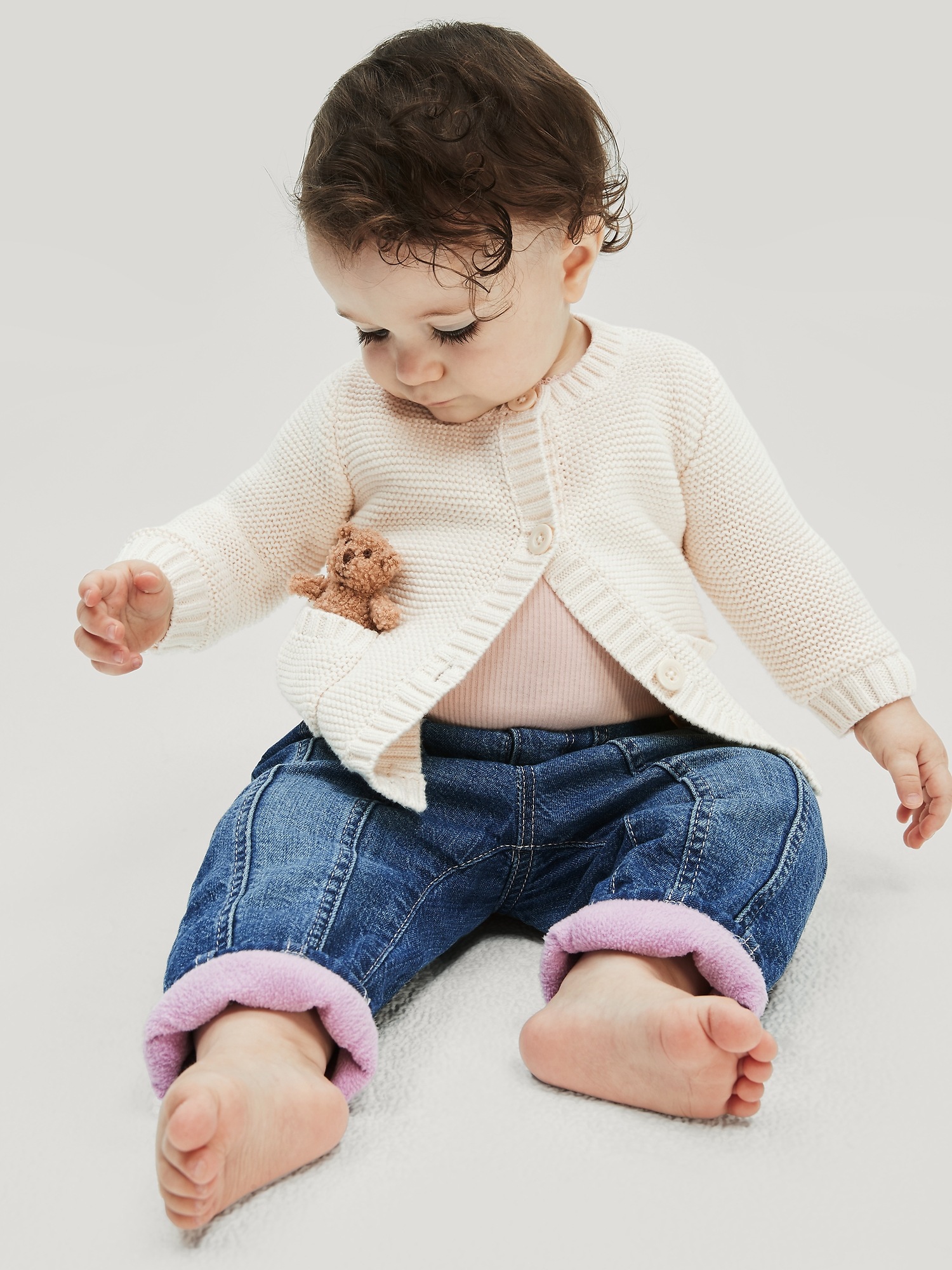 Gap baby girl outlet sweaters