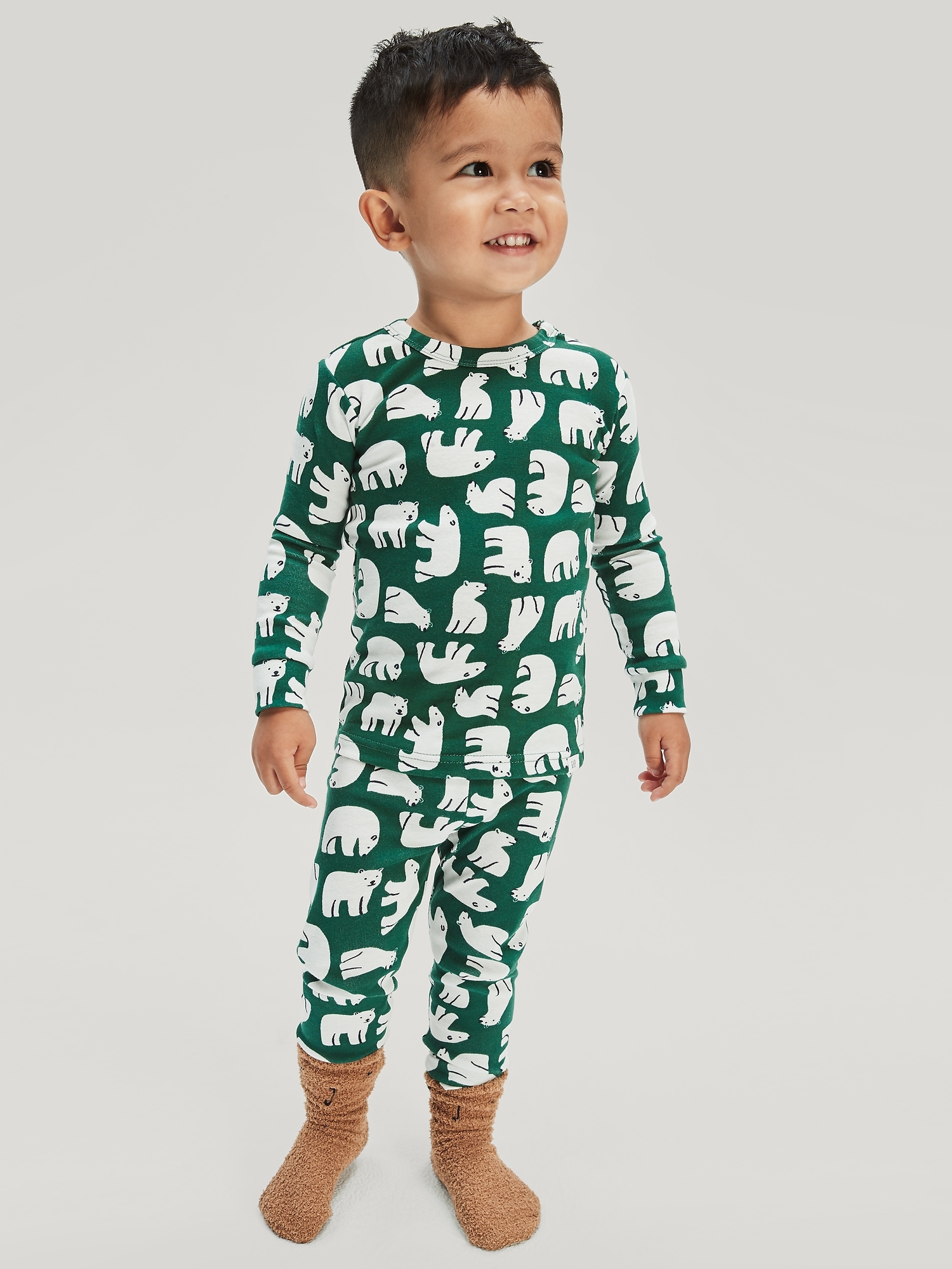 Baby gap best sale boys pajamas