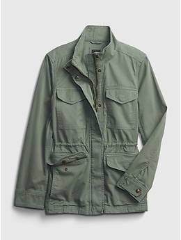 gap industrial standard outerwear