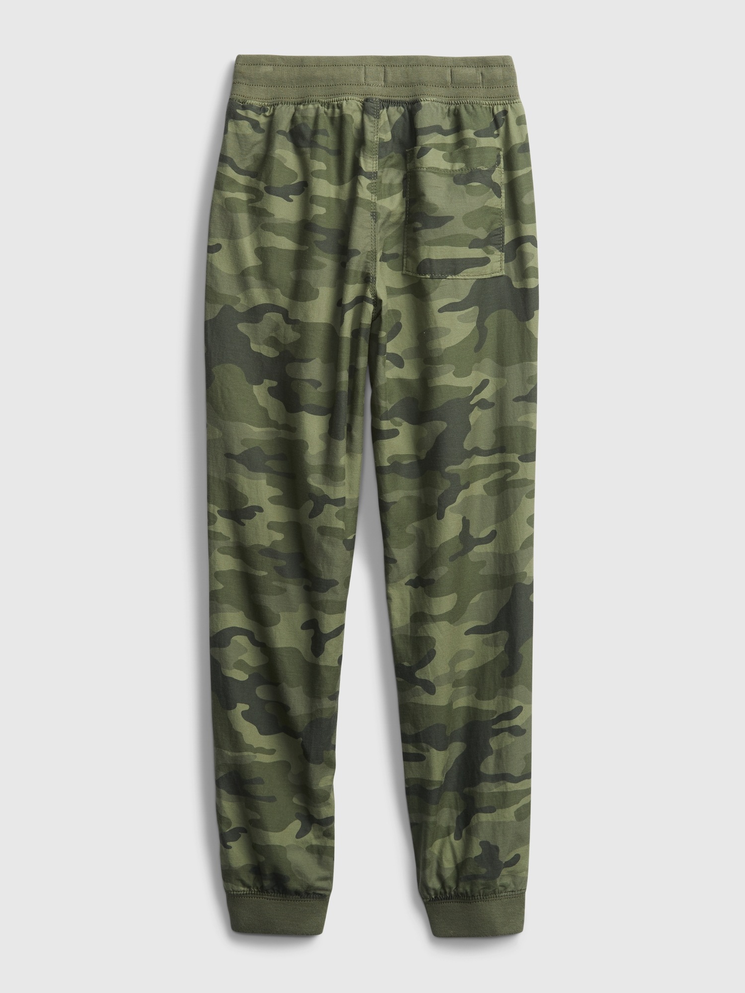 gap soft woven joggers