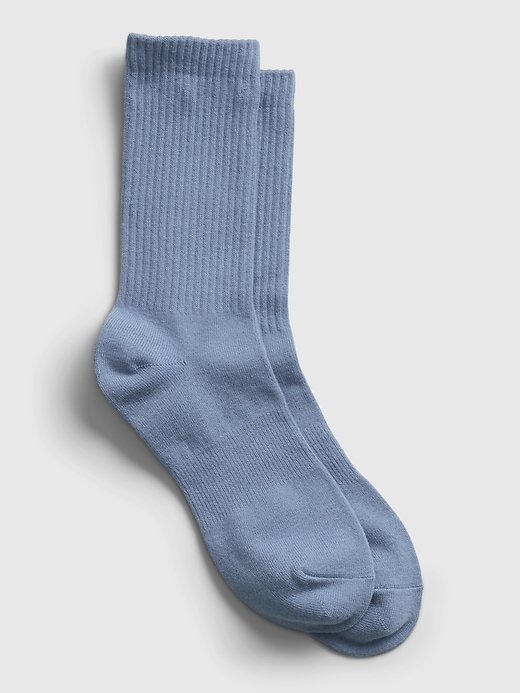 View large product image 1 of 1. Athletic Crew Socks