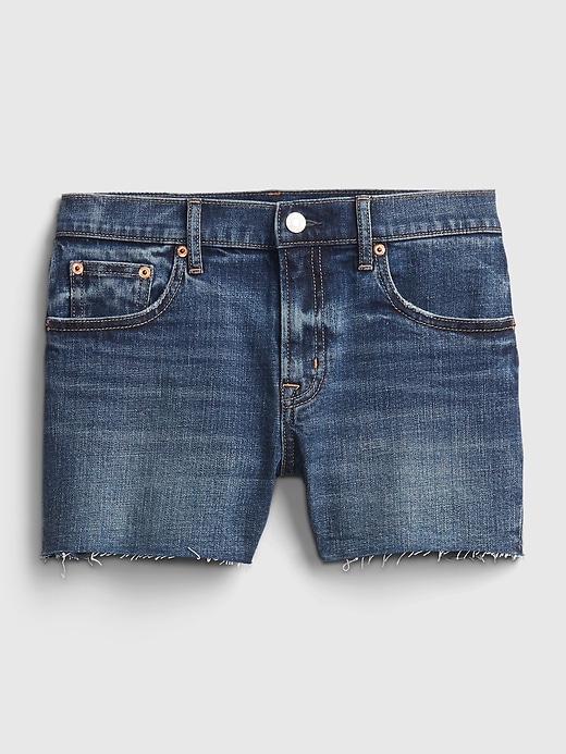 Image number 8 showing, 3'' Mid Rise Denim Shorts With Washwell&#153