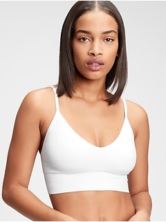 love by gap seamless bralette