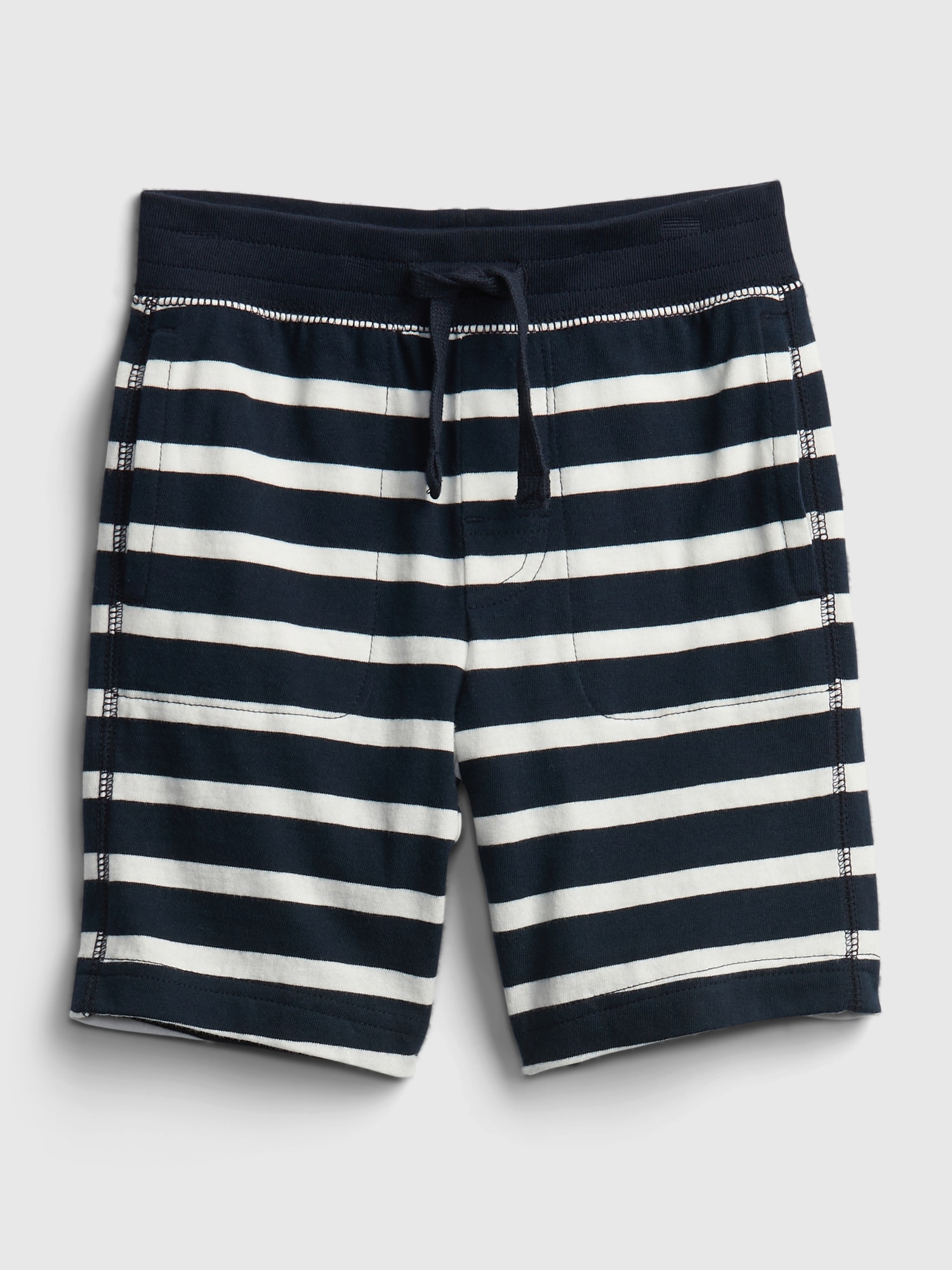 Toddler Organic Cotton Mix and Match Pull-On Shorts