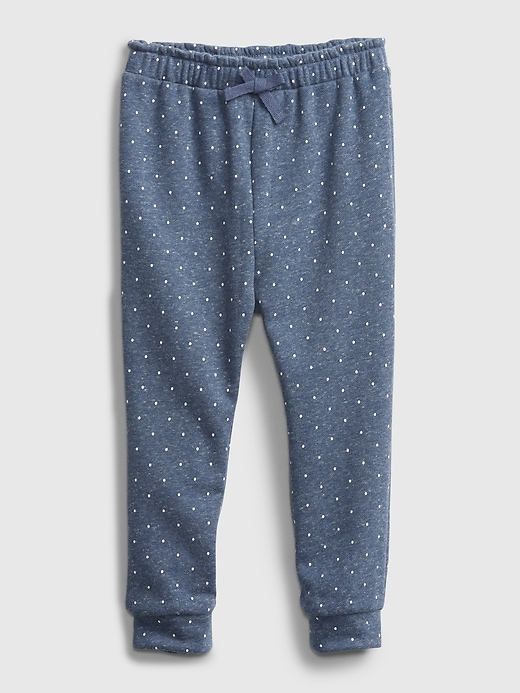 View large product image 1 of 1. Toddler Print Pull-On Joggers