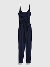 View large product image 7 of 7. Ribbed Jumpsuit