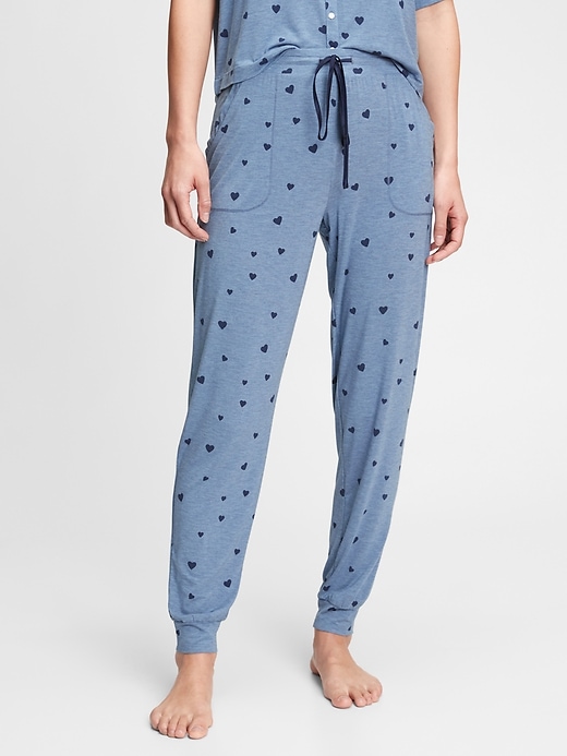 Lenzing™ Tencel™ Modal Pajama Joggers Gap