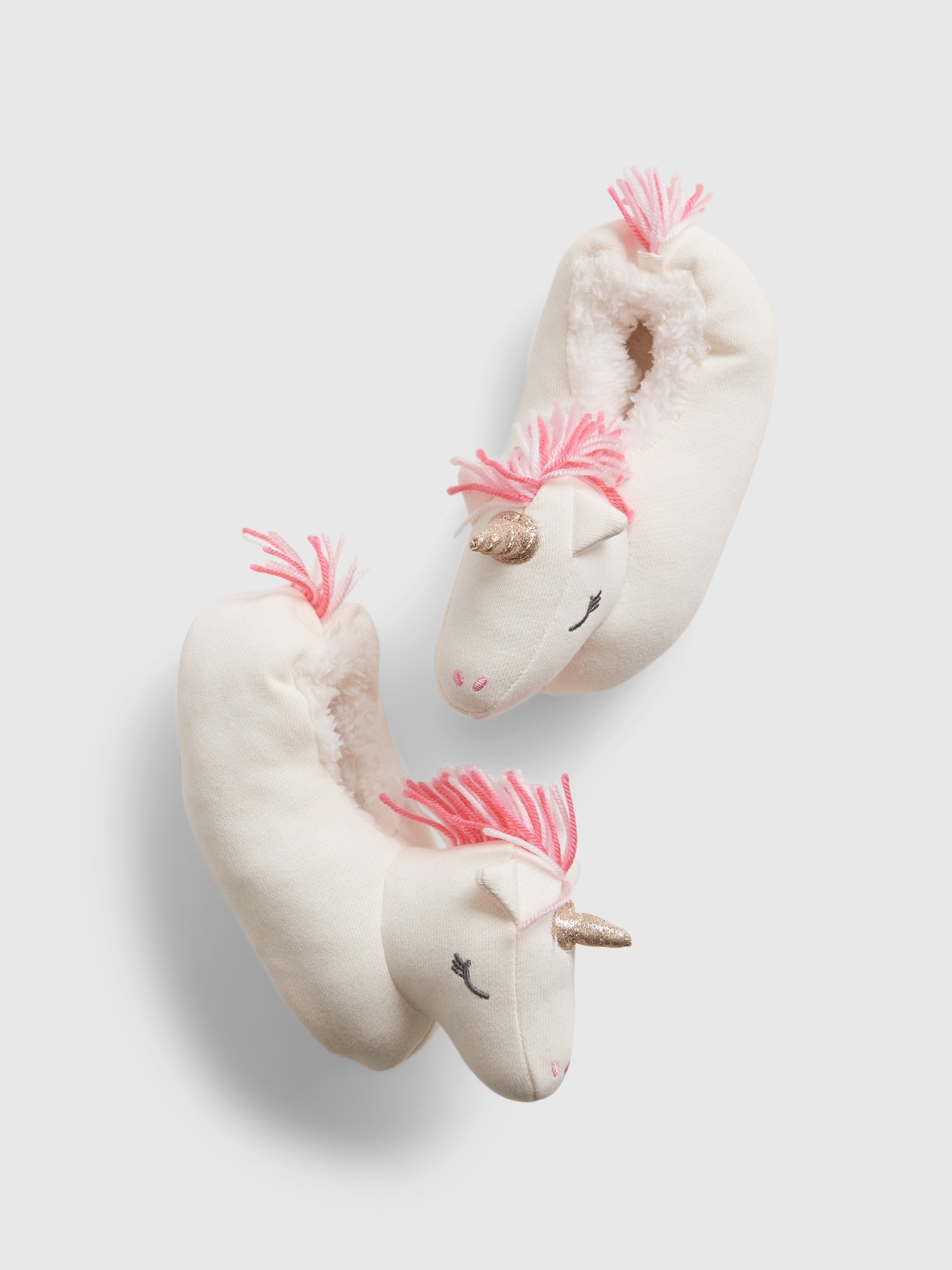 Toddler Unicorn Slippers | Gap