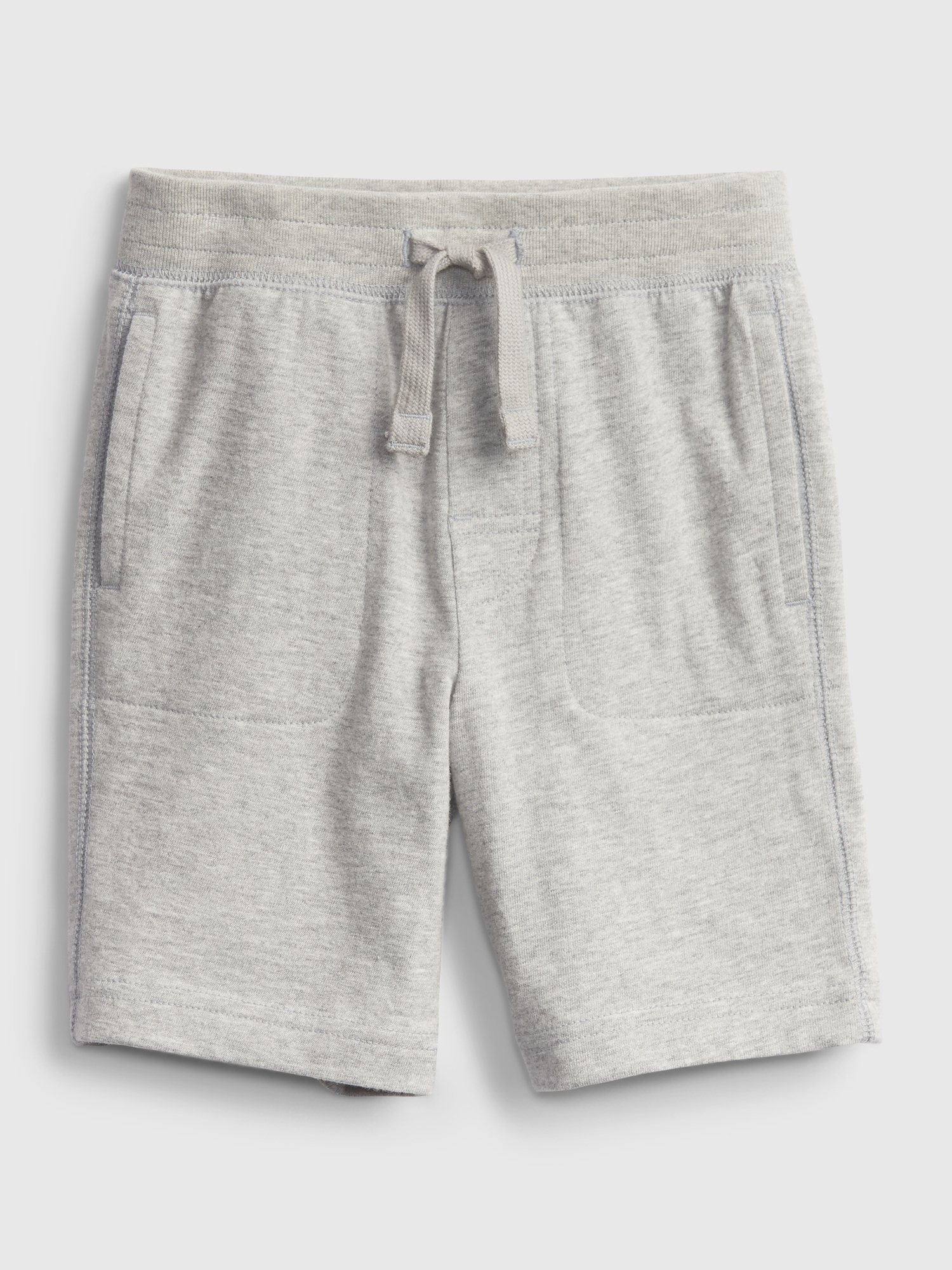 Toddler Organic Cotton Mix and Match Pull-On Shorts | Gap