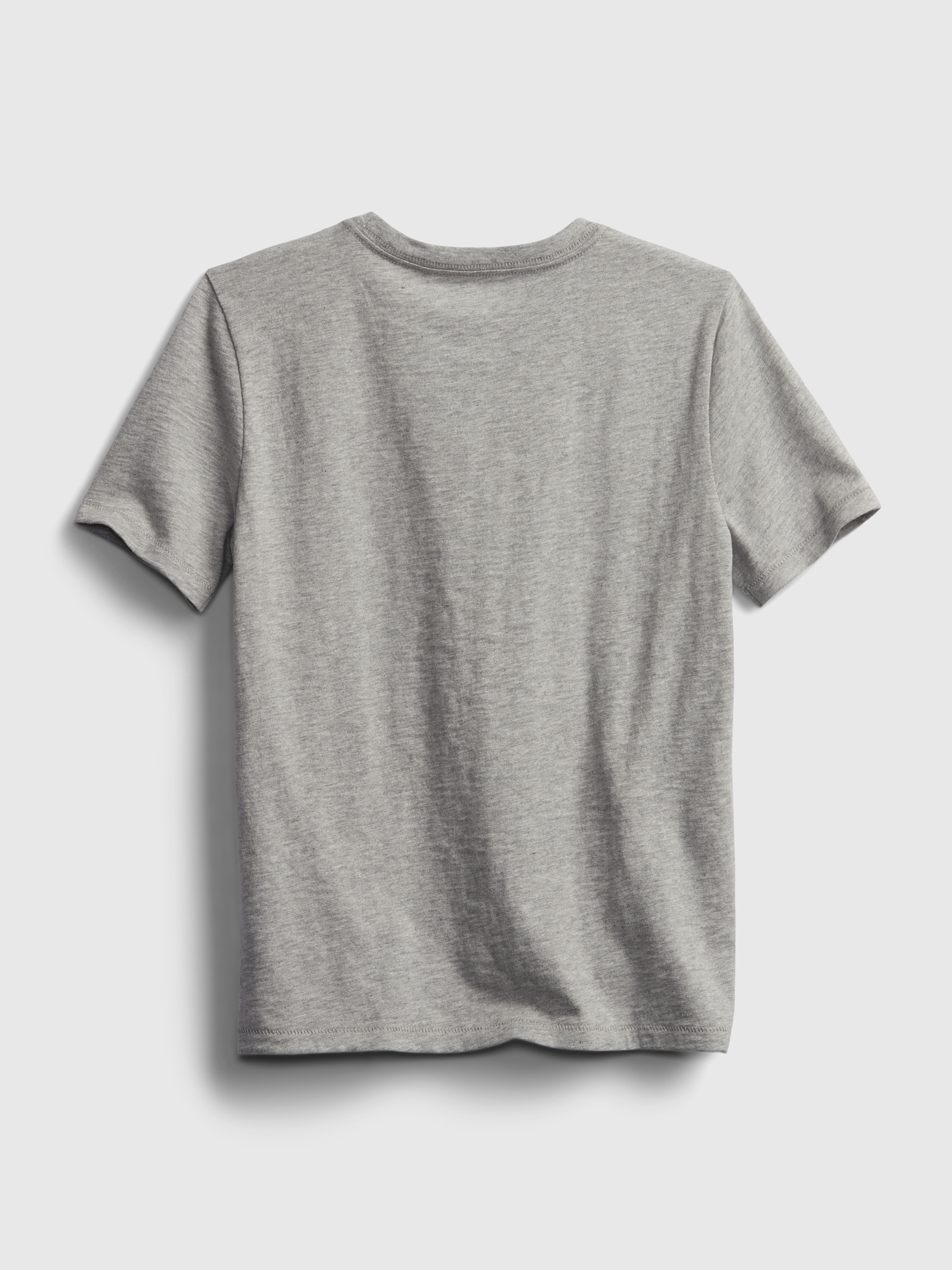Buy STOP Grey Printed Cotton Round Neck Boys T-Shirt